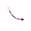 Baby-Schnullerkette mit Clip-Verschluss