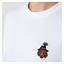 Herren T-Shirt "Monsineur Waldi" (weiß)