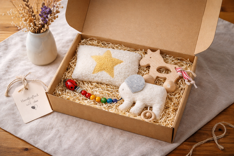 Geschenksets für Babys
