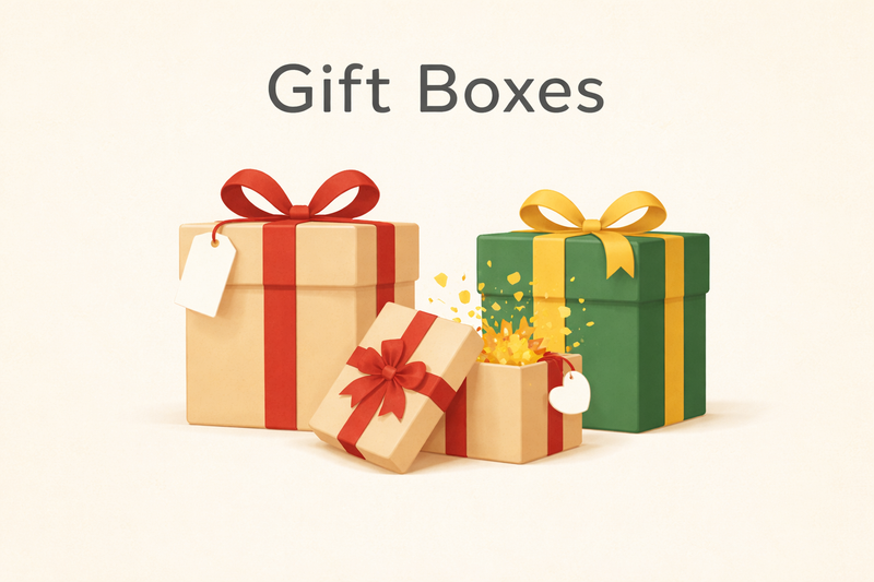 Geschenkboxen