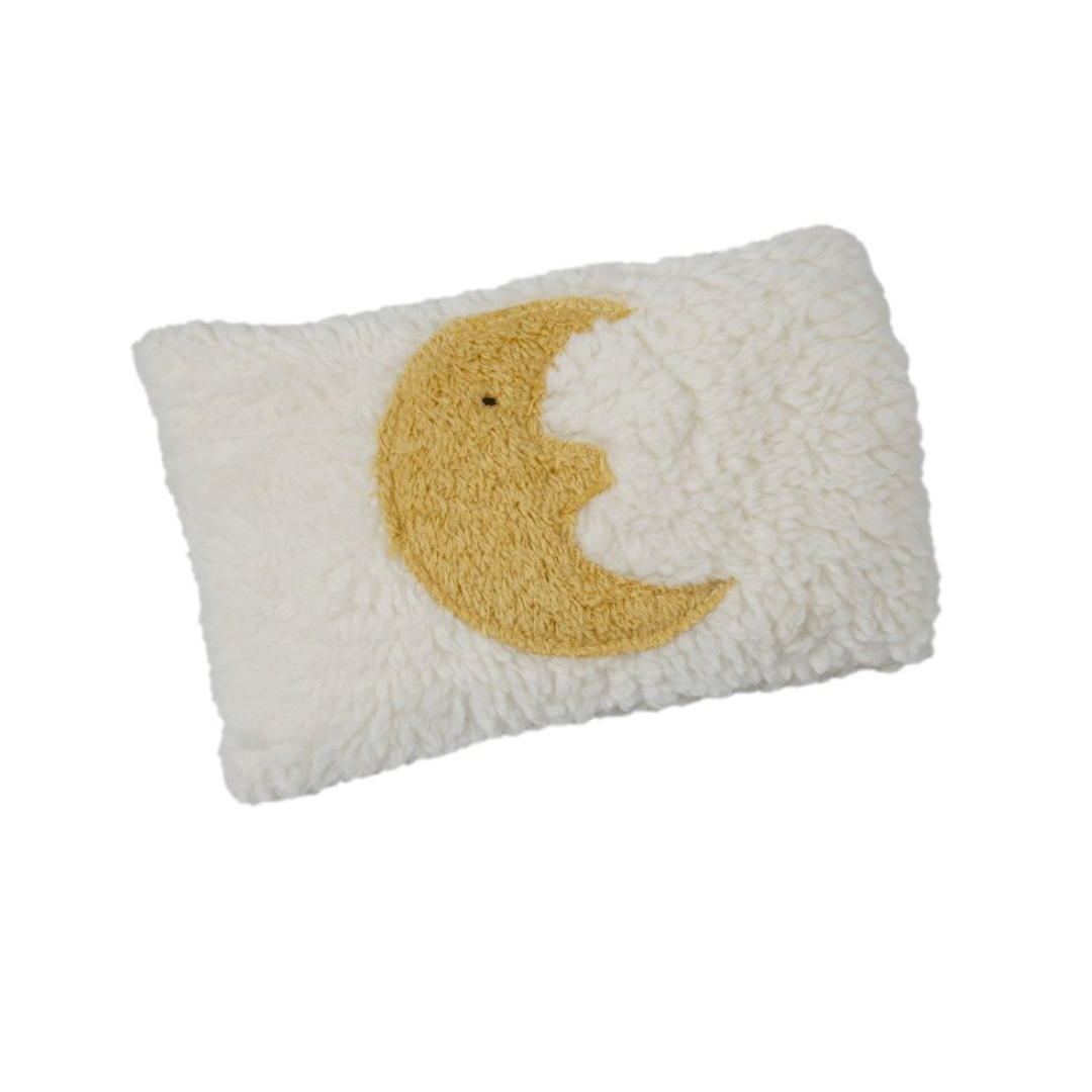 EFIE Baby Wärmekissen "Mond" (mit Dinkel-Inlet) Hauptbild