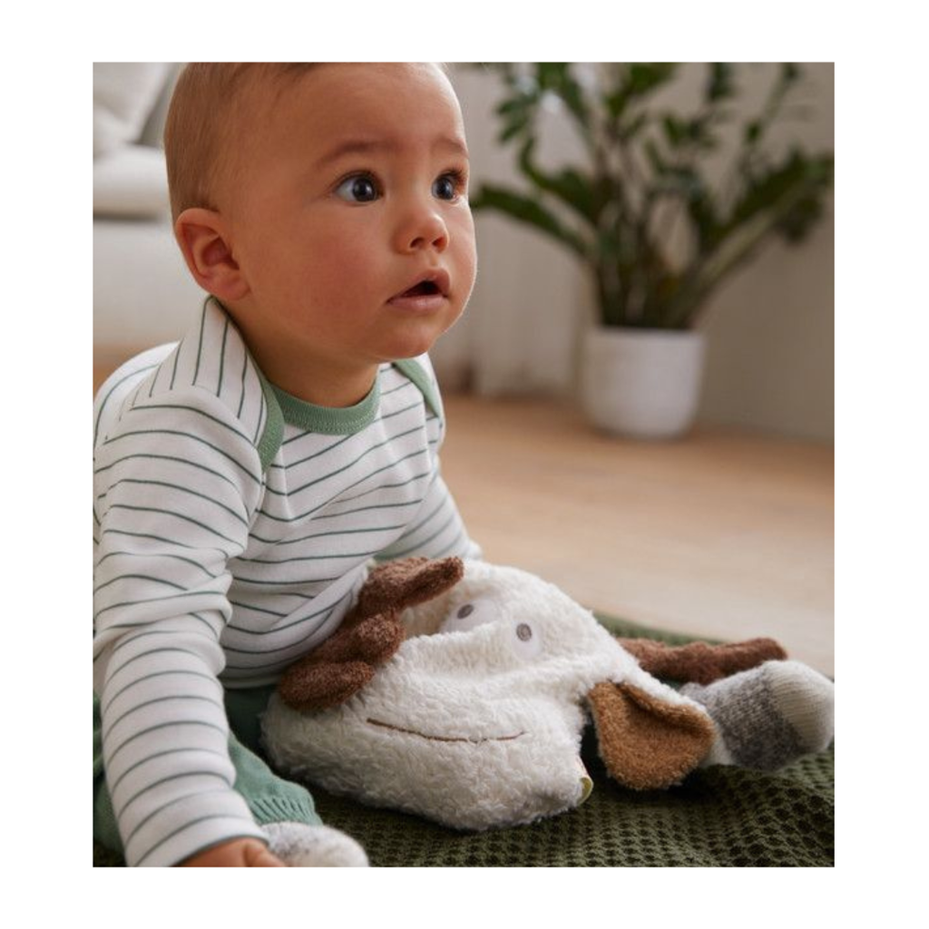 Efie Kirschkern-Wärmekissen Elch