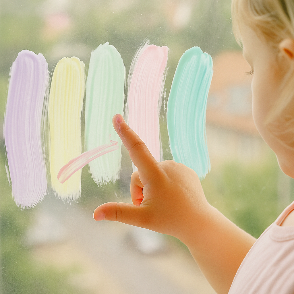 🎁 Art-Geschenkset für Kinder