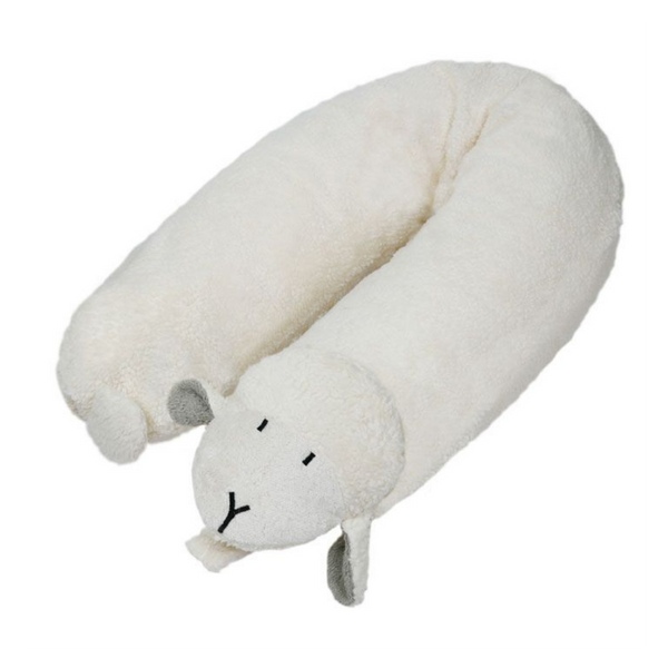 Stillkissen Schaf, Inlett gefüllt mit EPS Mikroperlen von Efie