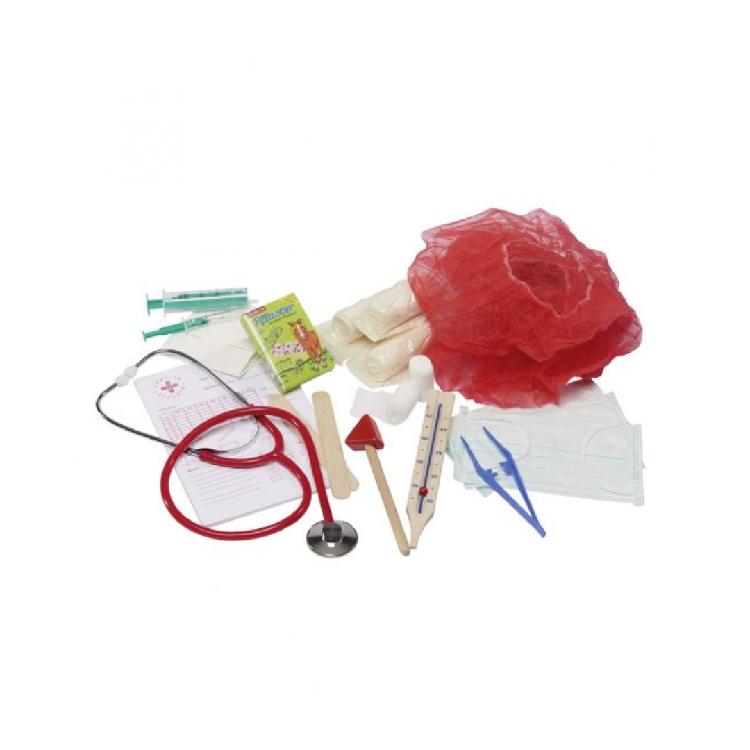 Children's doctor's kit (from 3 years old) Secondary image