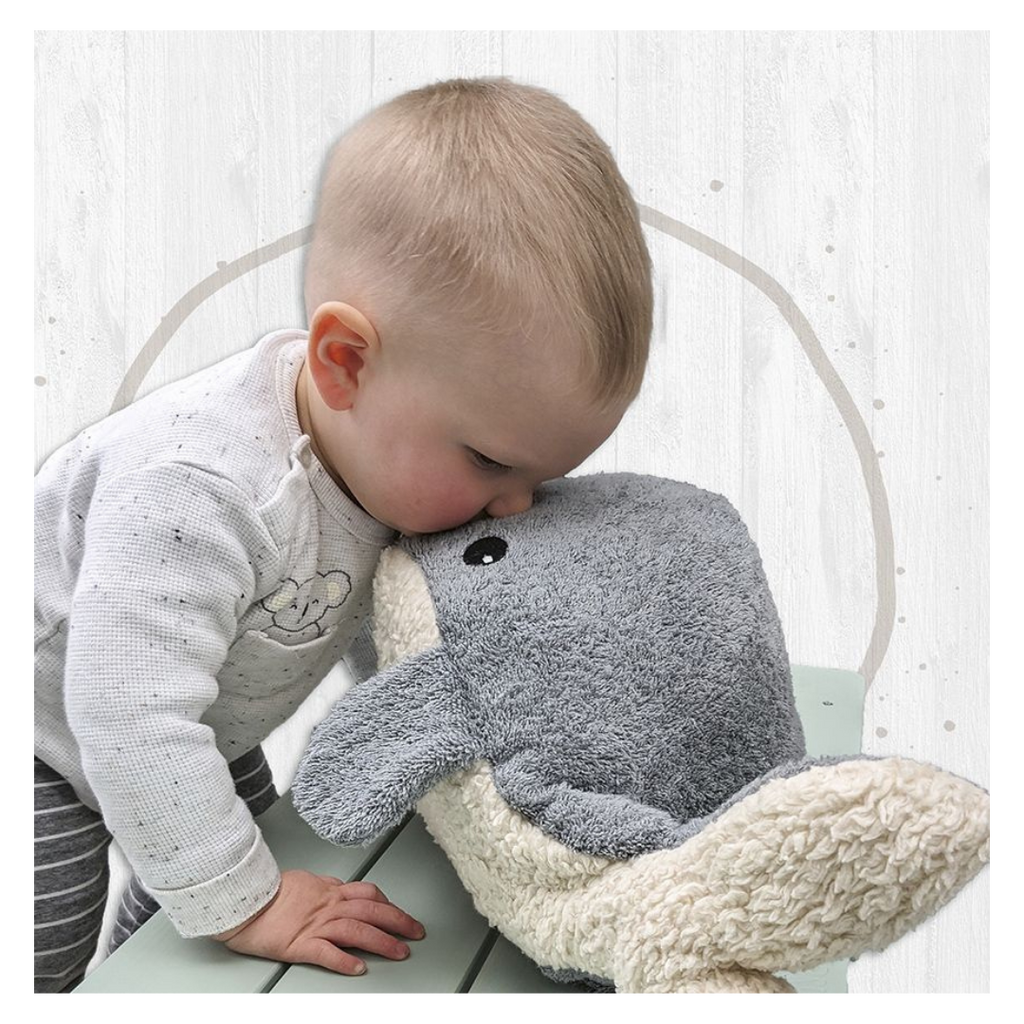 에피의 놀이 포옹 고래 세트