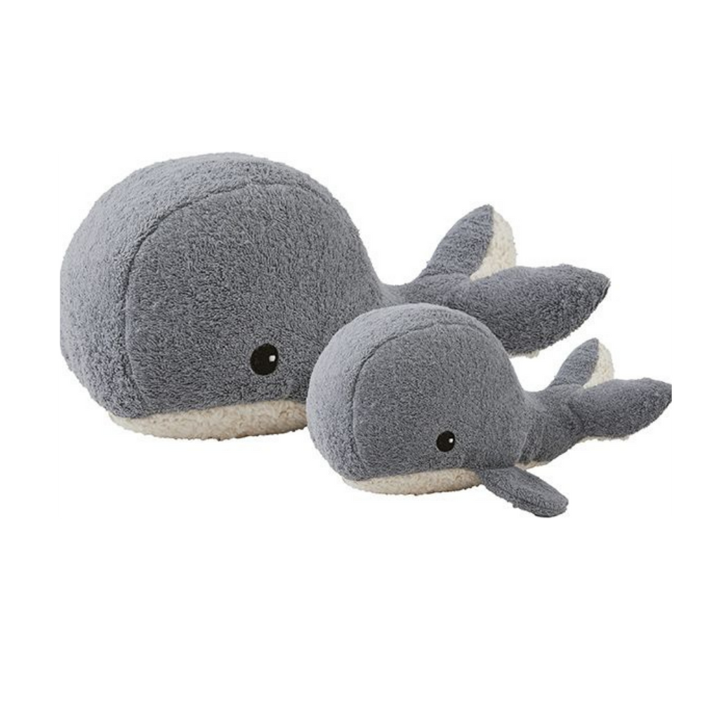 에피의 놀이 포옹 고래 세트