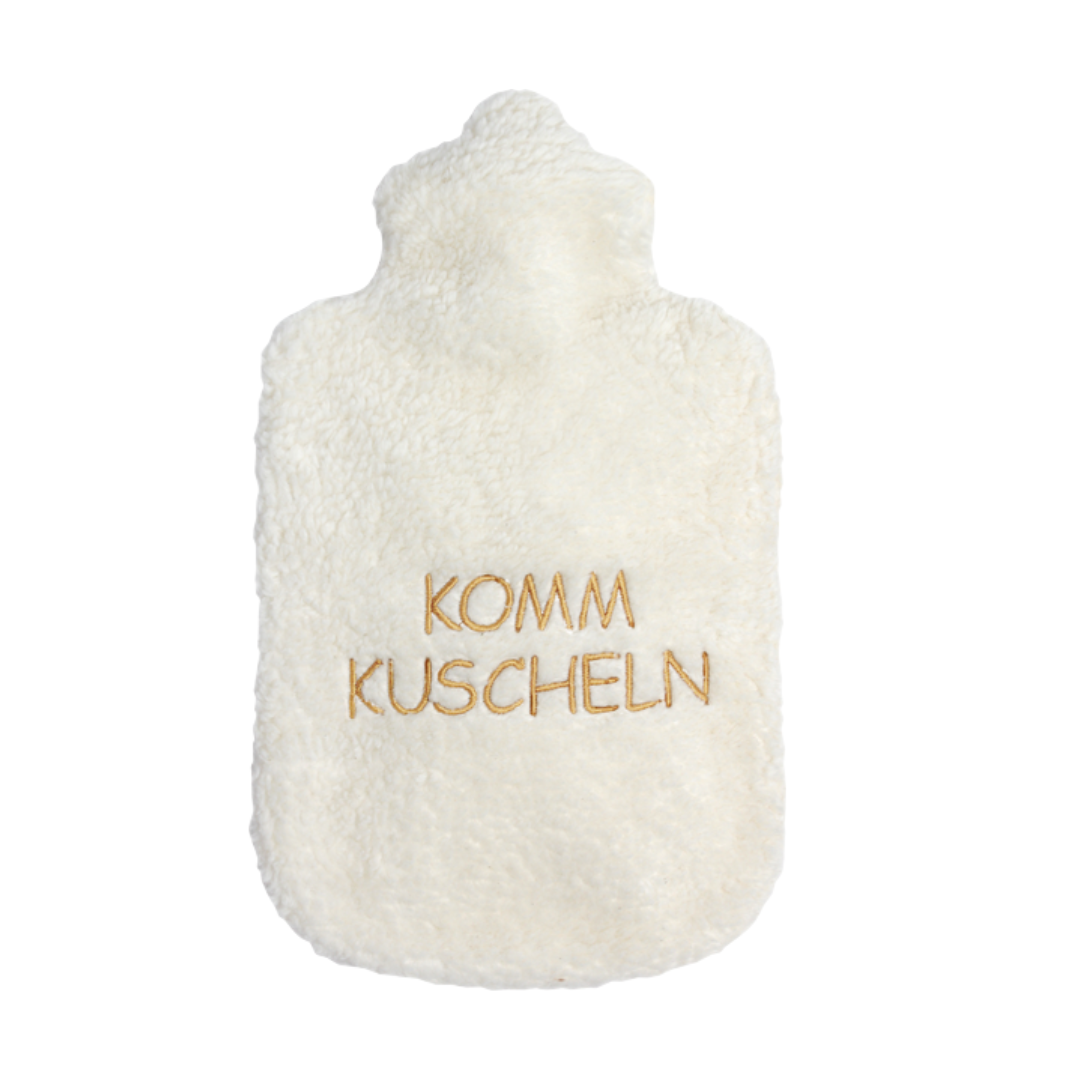 EFIE Wärmflasche "Komm Kuscheln" 1,8 Liter