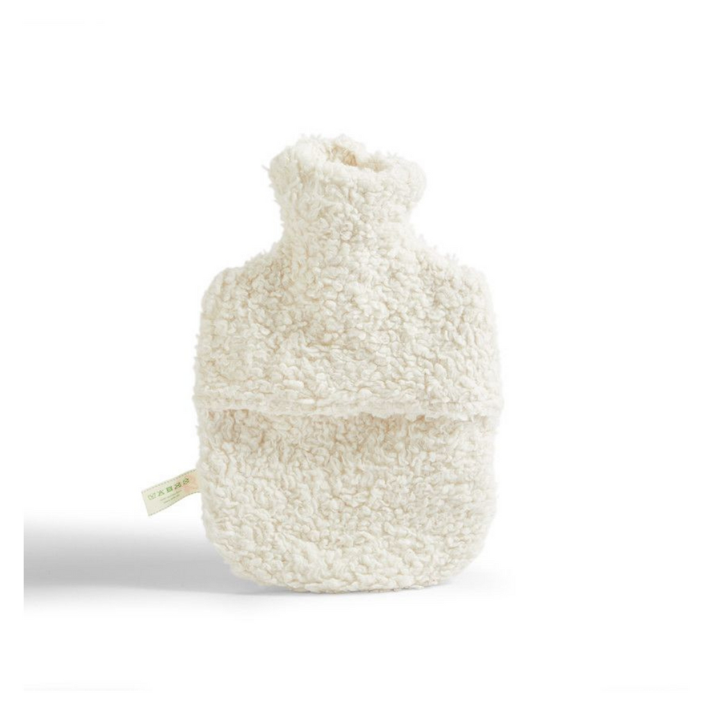 Wärmflasche Filz-Stern, kontrolliert biologischer Anbau von Efie