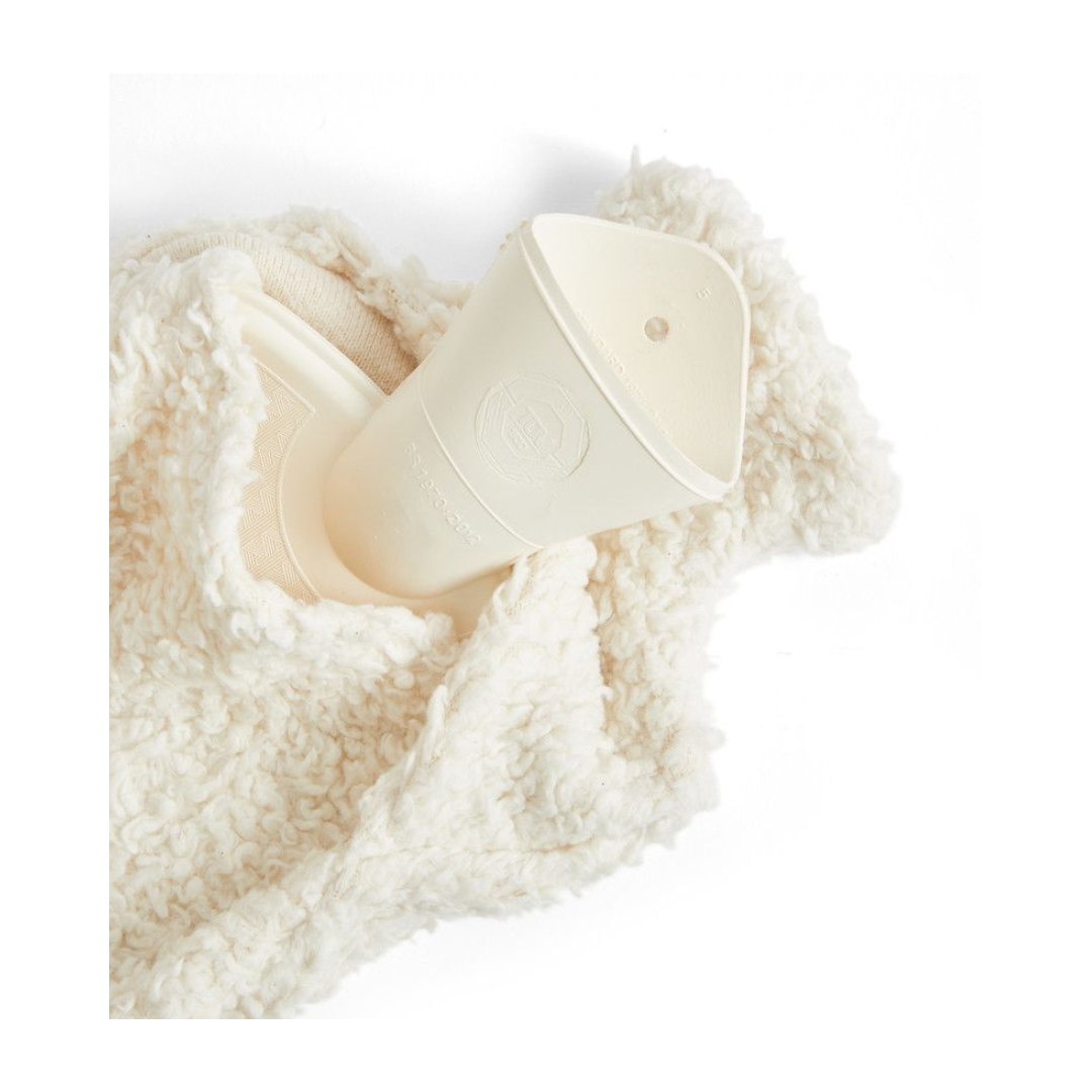 EFIE Wärmflasche für Kinder mit Seehund 0,8 Liter