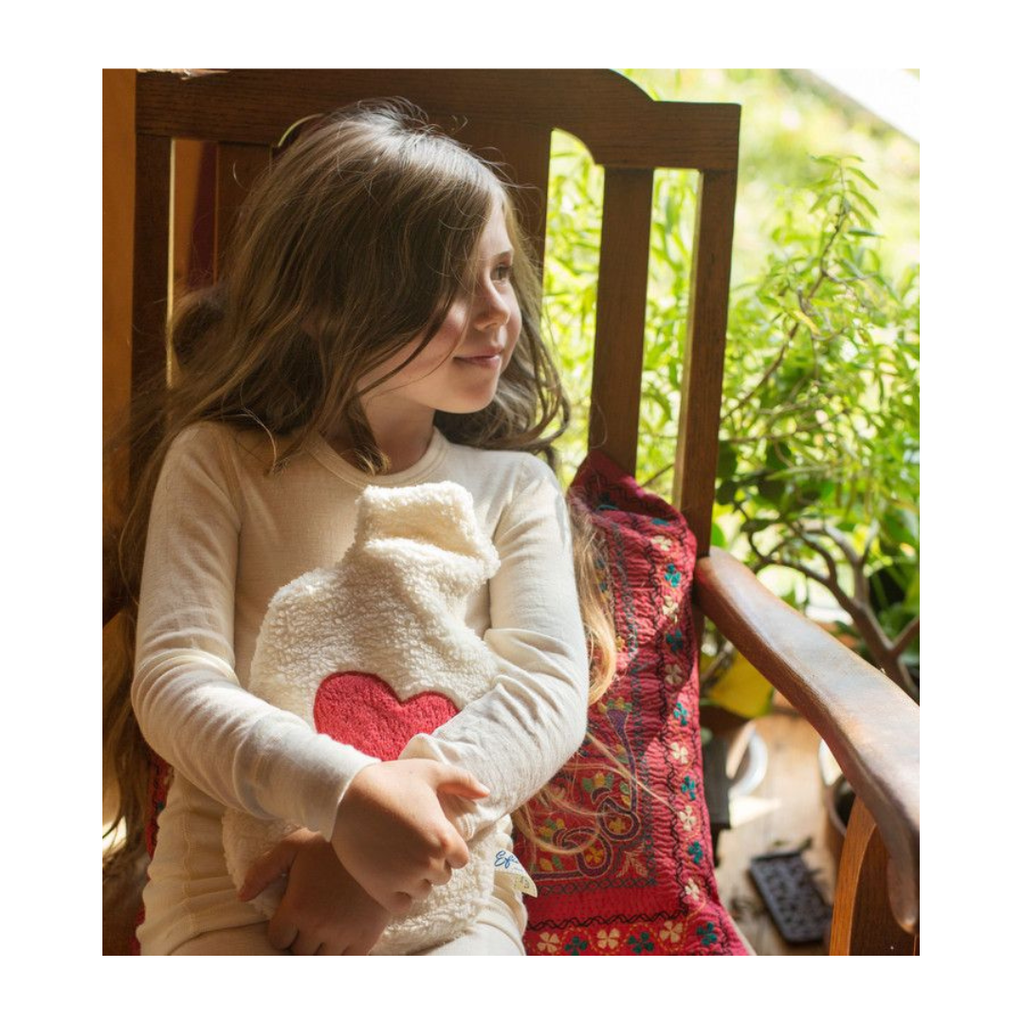 🎁 Kuschel-Geschenkset für Eltern & Kind