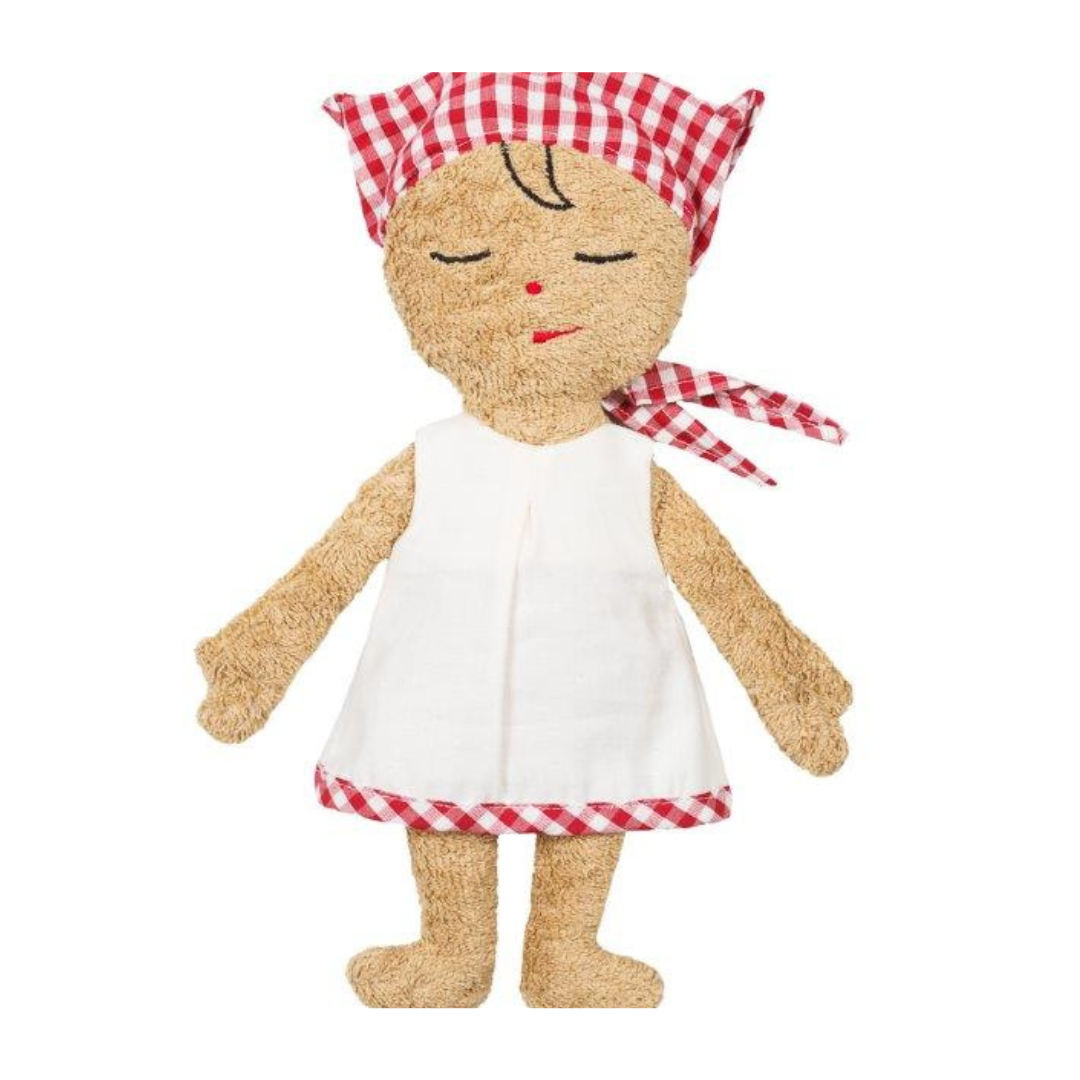 EFIE Kuschelpüppchen "Mädchen" Hauptbild