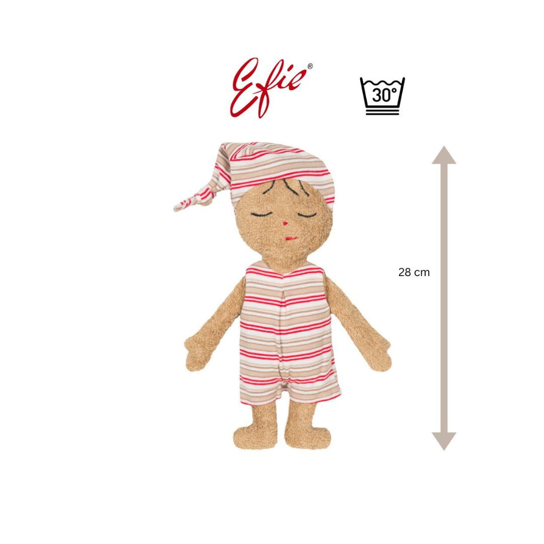 EFIE Kuschelpüppchen "Junge" Zweitbild