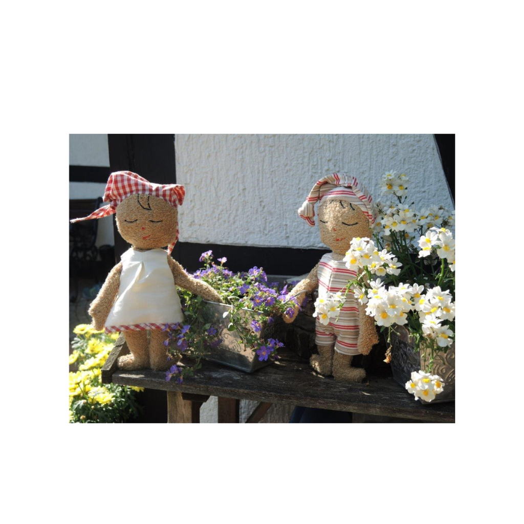 EFIE 봉제인형 "소녀"