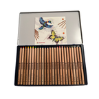 24 Buntstifte (dreieckig) von STOCKMAR