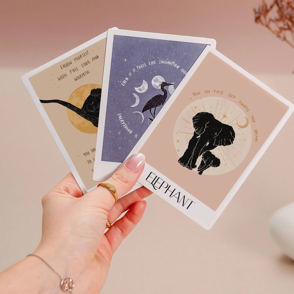 🎁 Spirituelles Geschenkset für Frauen