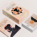 Geschenkset für Frauen „Innere Balance“ – Achtsamkeit & Rituale