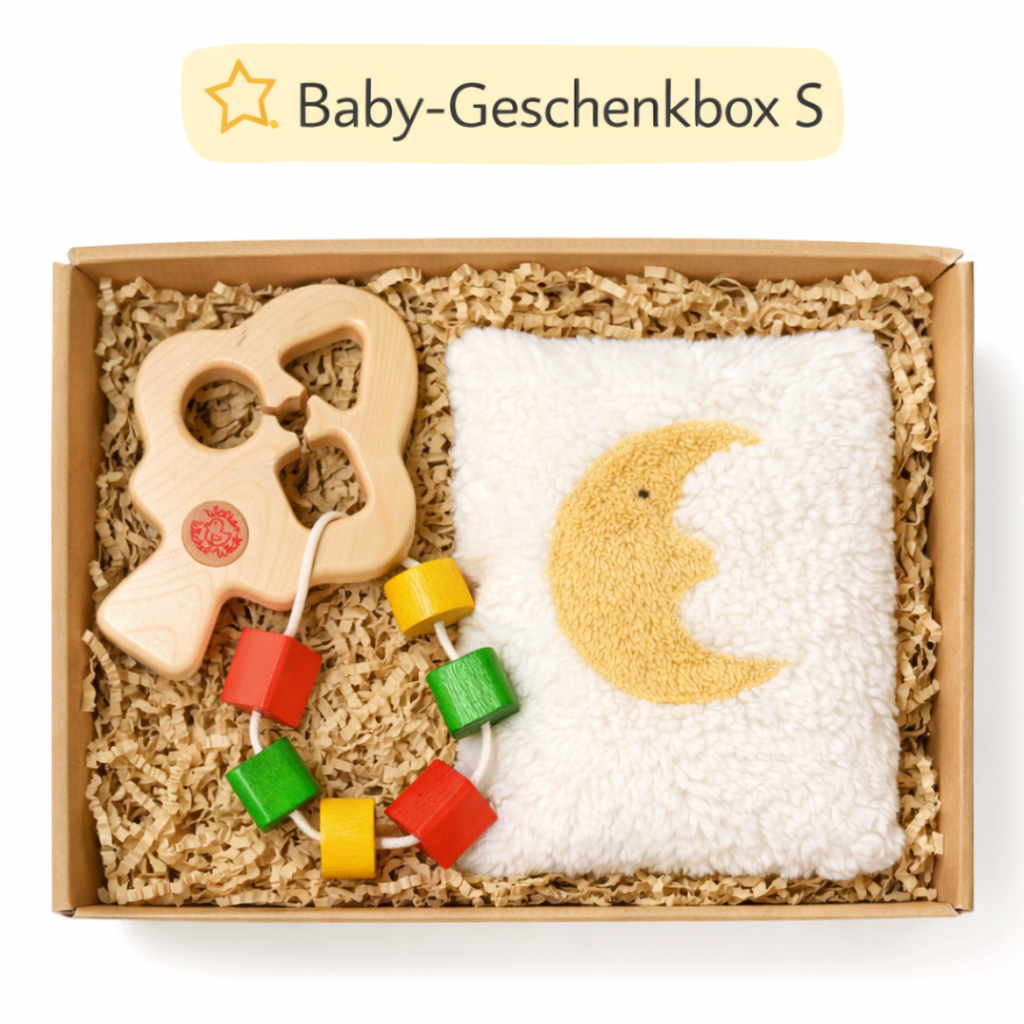 🎁 Baby Geschenkset (S)