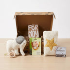 Baby Geschenkset „Kleiner Stern“ – Geborgenheit zur Geburt