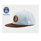 Hofbräuhaus München Cap – HB Snapback für Herren von Bavarian Caps