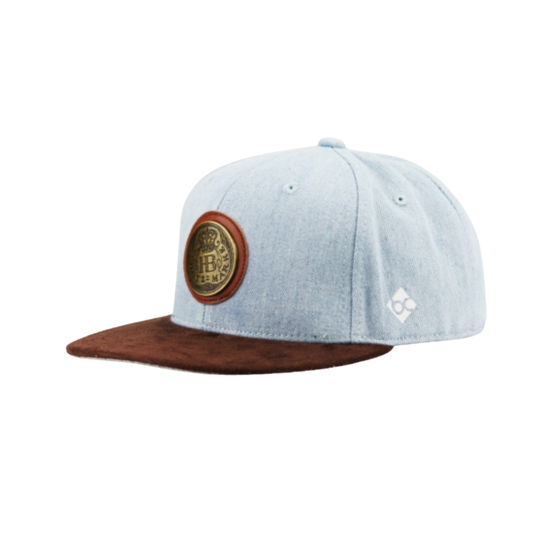 Cap Hofbräu München (denim)