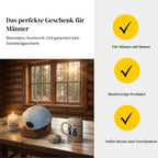 Geschenkset für Männer – Originelles Geschenk mit Humor