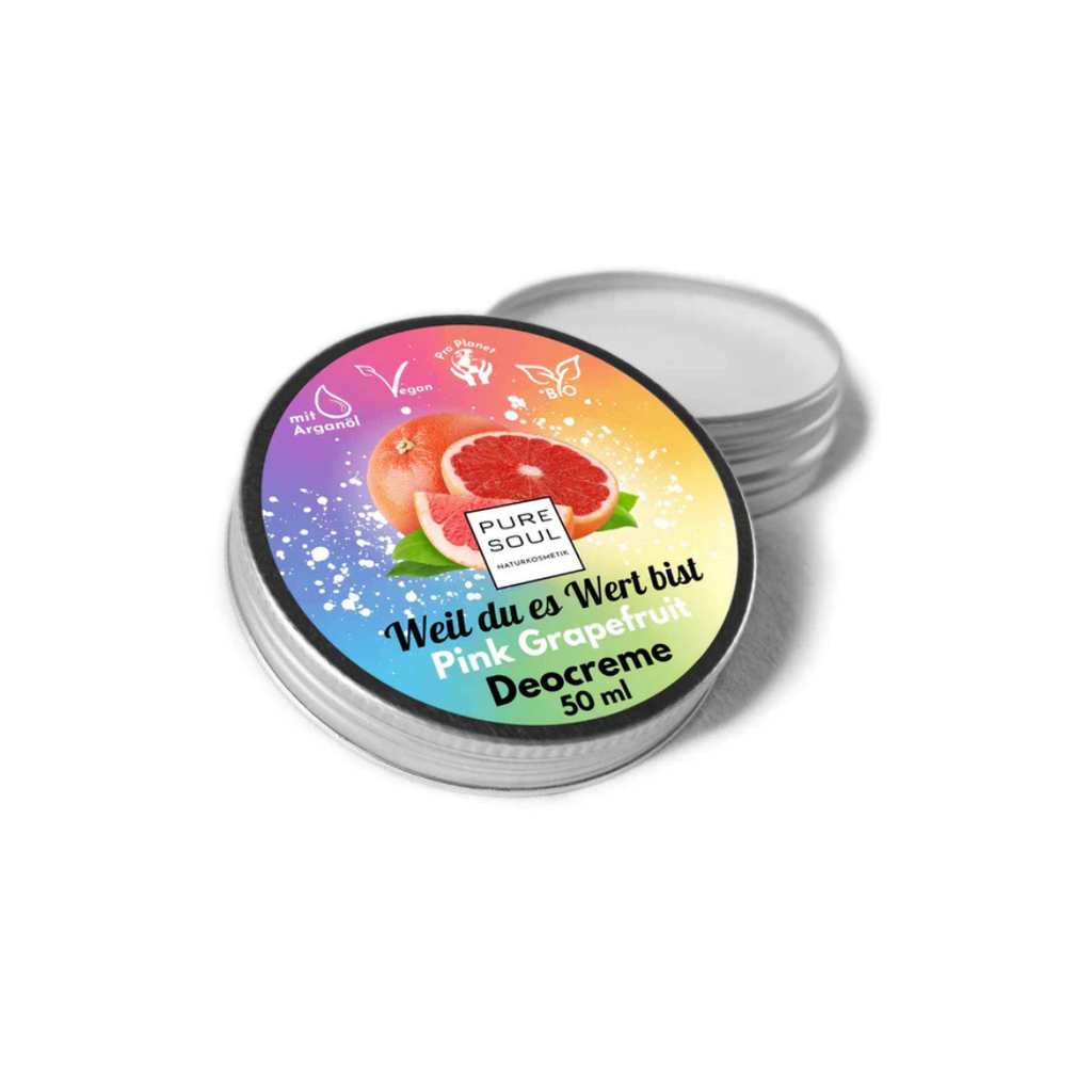 🎁 Pure Soul Deo Discovery Geschenkset (6-teilig)