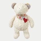 Efie Teddy mit Herz – Das GOTS-zertifizierte Kuscheltier aus Bio-Baumwolle für Babys & Kleinkinder