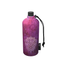 Erwachsenen Trinkflasche 0,6 Liter Motiv Lotus + Trink Cap!