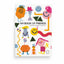 Englisches Freundebuch für Kinder My Book of Friends als Hardcover