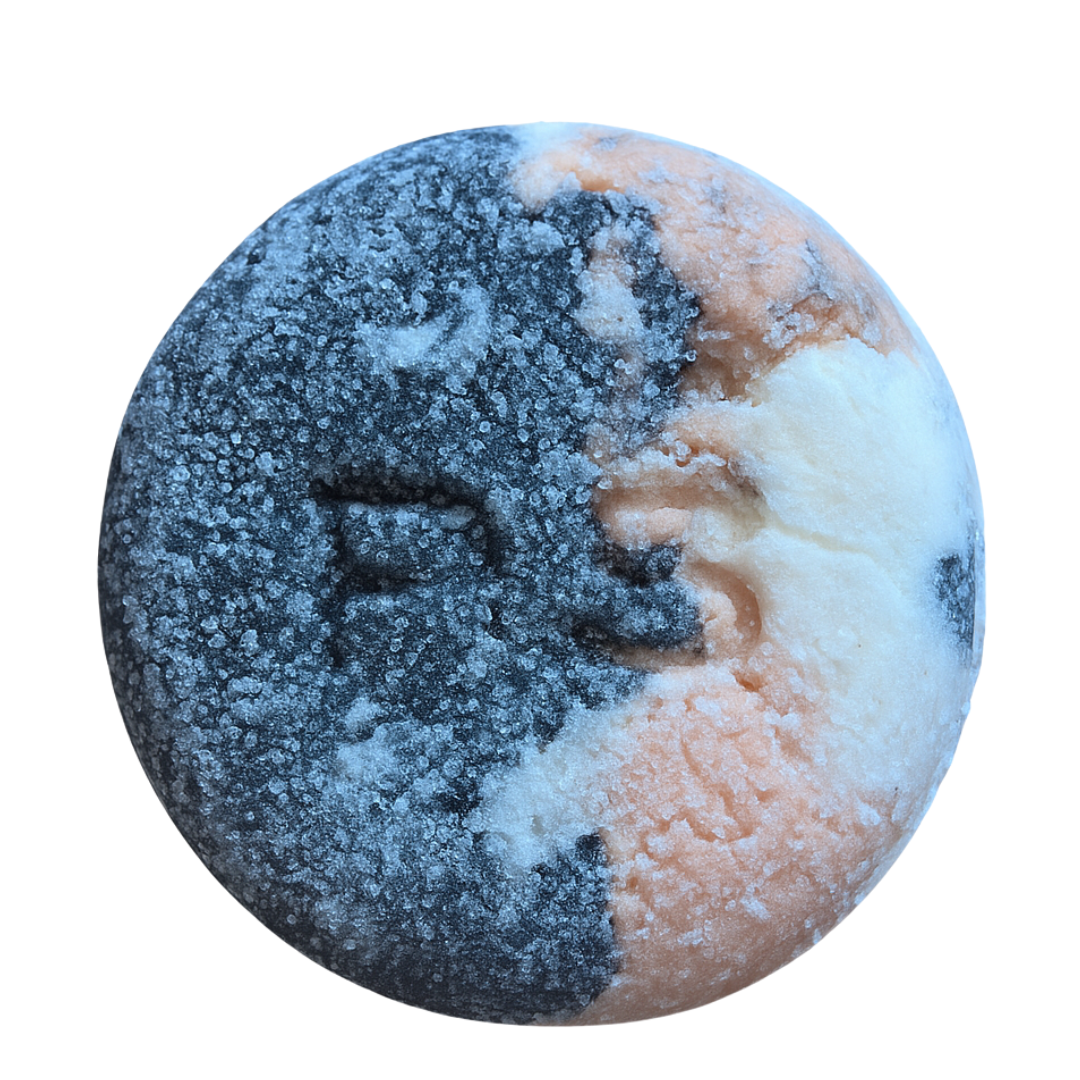 Festes Haar & Haut Shampoo von Pure Soul