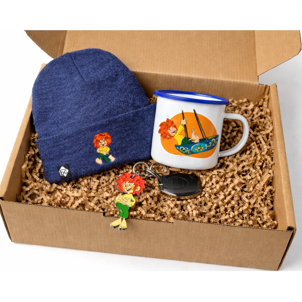 🎁 Geschenkset "Pumuckl" für Erwachsene