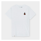 Herren T-Shirt "Monsineur Waldi" (weiß)