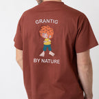 Herren T-Shirt Pumuckl "Grantig by nature"