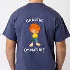 Herren T-Shirt Pumuckl "Grantig by nature"