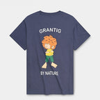 Herren T-Shirt Pumuckl "Grantig by nature"