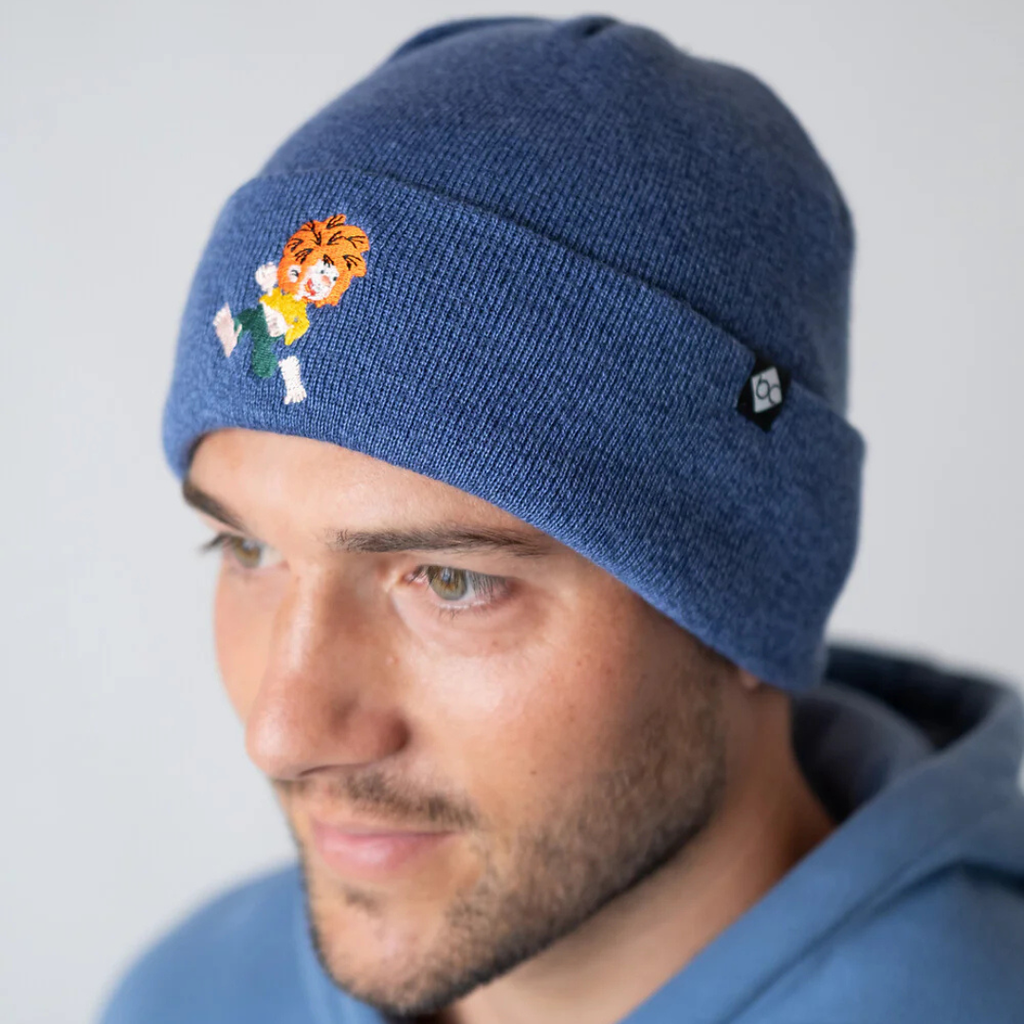 Stick-Mütze Pumuckl