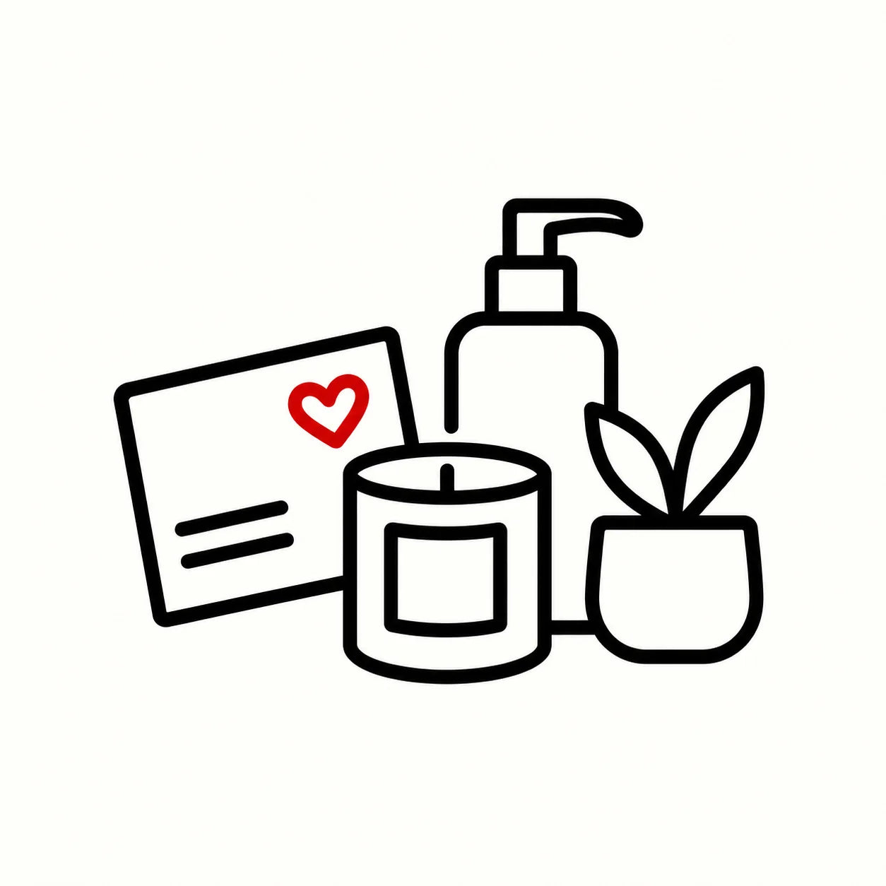 Icon für besondere Geschenk-Bundles und Geschenkideen bei The German Gift Shop