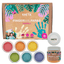 Fingerfarben-Set Pastell von KNETÄ (6 x 150ml)