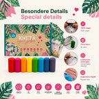 KNETÄ Kinderknete mit besonderen Details wie vegan, ohne Alaun und in der Biotonne entsorgbar