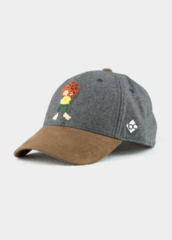 Kinder Cap Pumuckl "Grantig by nature" Hauptbild