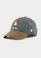Kinder Cap Pumuckl "Grantig by nature"