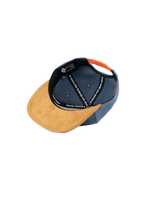 Kinder Cap "Pumuckl tanzt" (dunkelblau)