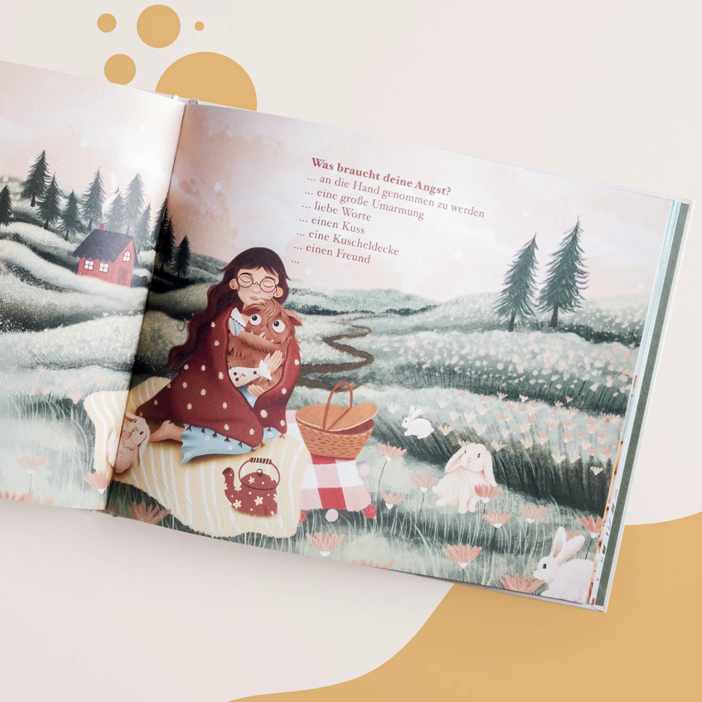 Komm mit Angst (Deutsche Ausgabe)