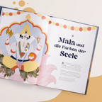 Lukes Reise zum Herzen der Welt (Deutsche Ausgabe)
