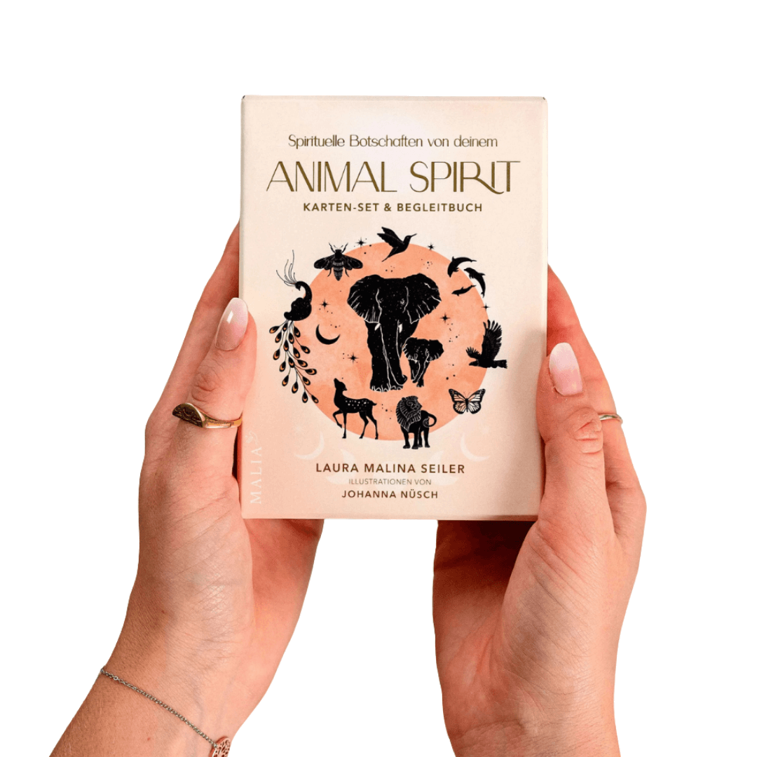 Animal Spirit Cards (deutsche Ausgabe)