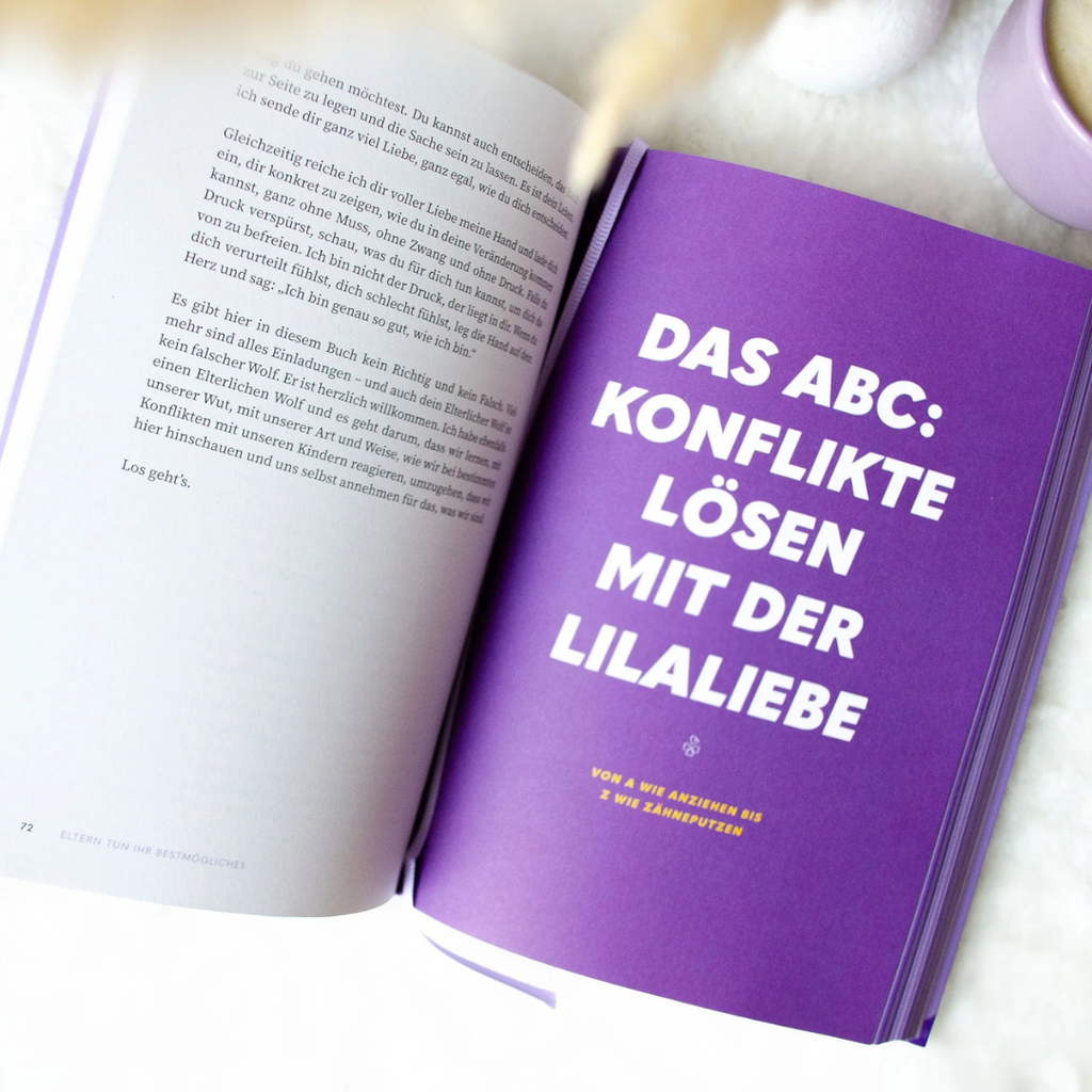 Mein Kind macht was es will (Deutsche Ausgabe)