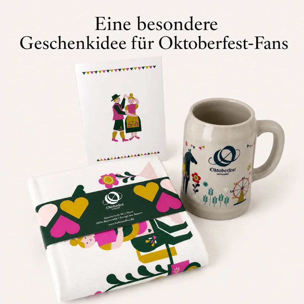 Ein besonderes Geschenk-Bundle für Männer zum Oktoberfest