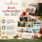 Post vom Wichtel 2027 vorbestellen per E-Mail mit Wichtelpostkarten und Wartelisten-Hinweis