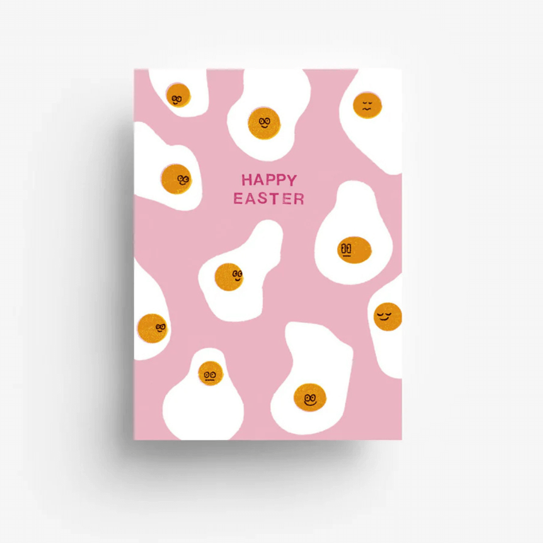 Postkarte - Happy Easter Hauptbild